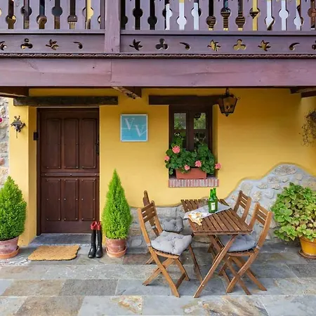 Soleada Escapada Tranquila Ceceda de Abajo