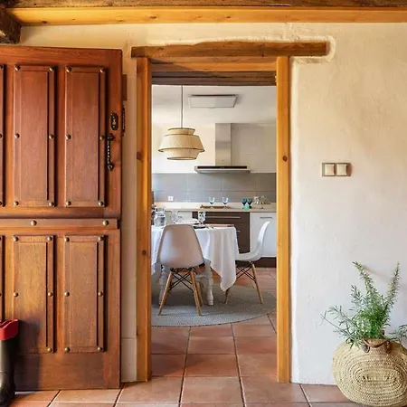 Soleada Escapada Tranquila Holiday home Ceceda de Abajo