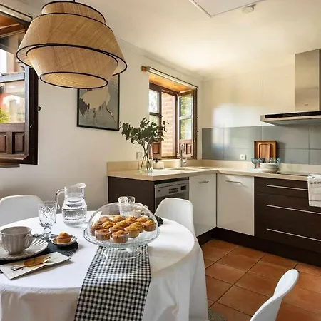 Holiday home Soleada Escapada Tranquila *