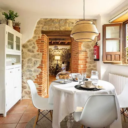 Soleada Escapada Tranquila Holiday home Ceceda de Abajo