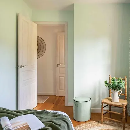 Holiday home Soleada Escapada Tranquila Ceceda de Abajo